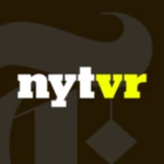 Logo of NYT VR android Application 